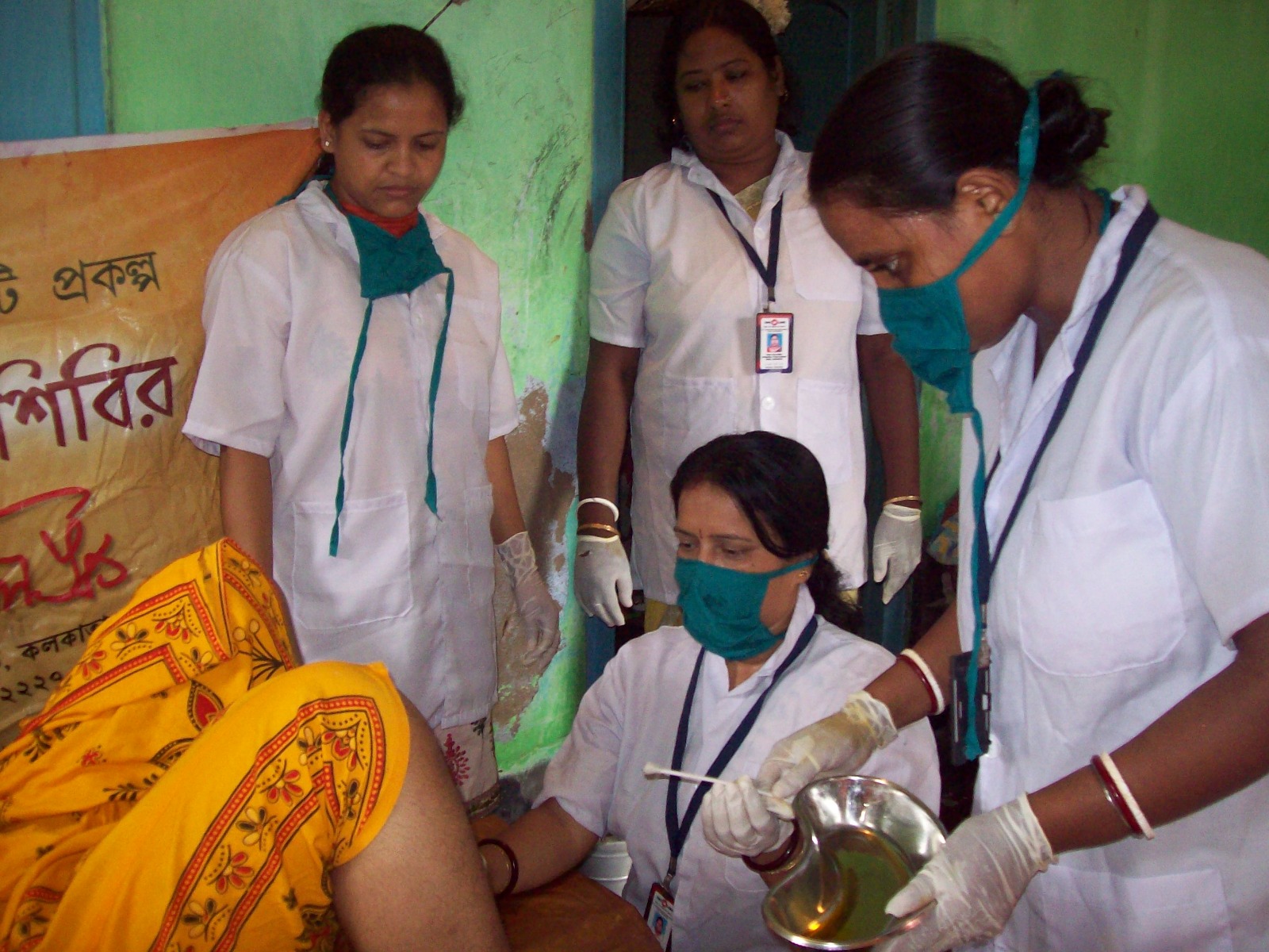 Early Detection camp